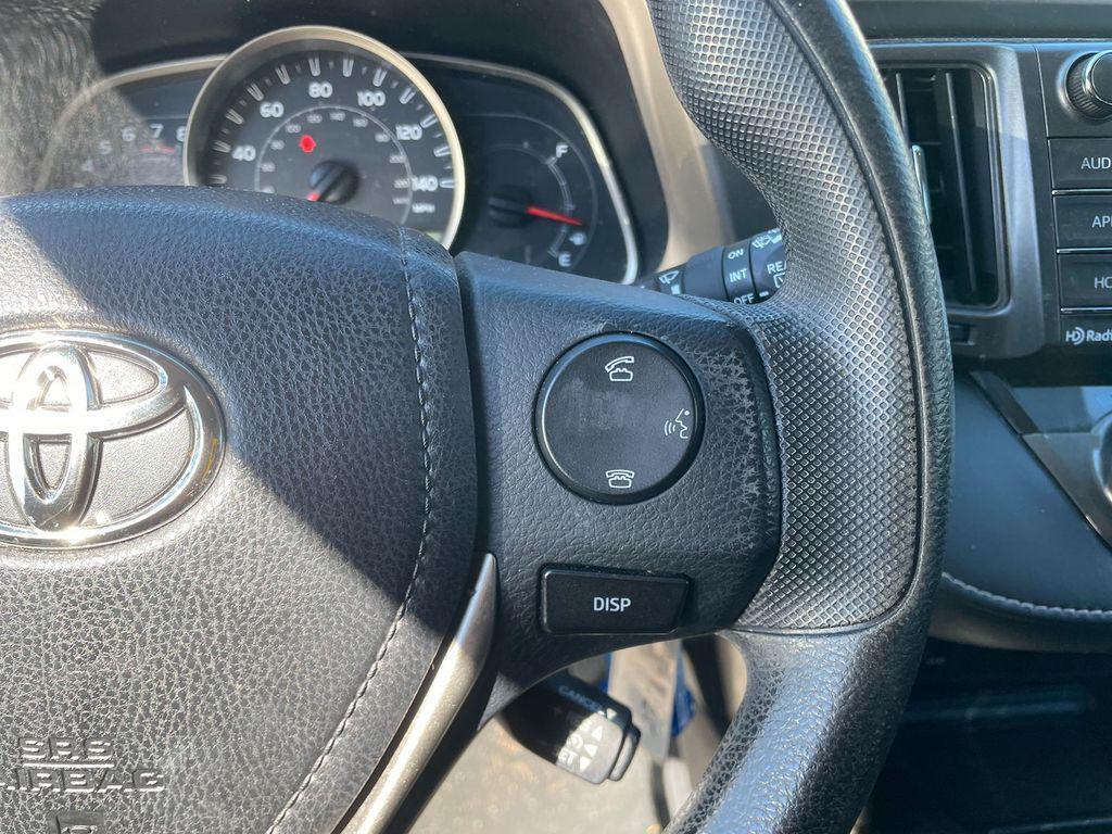 used 2015 Toyota RAV4 car, priced at $18,988