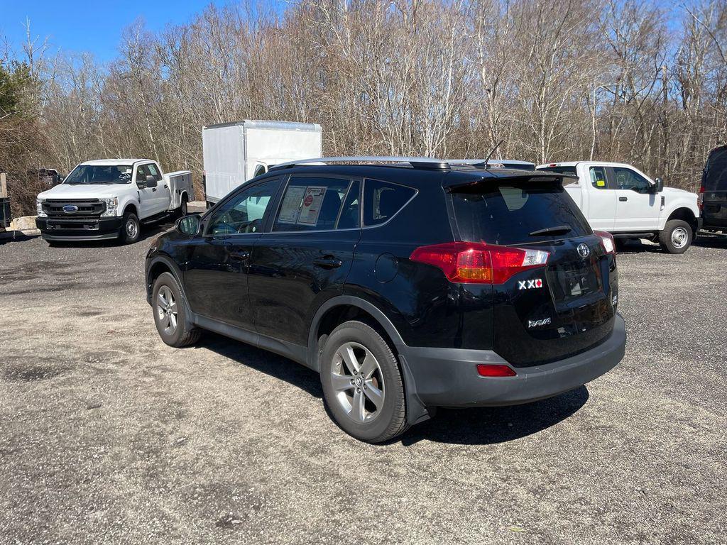 used 2015 Toyota RAV4 car, priced at $18,988