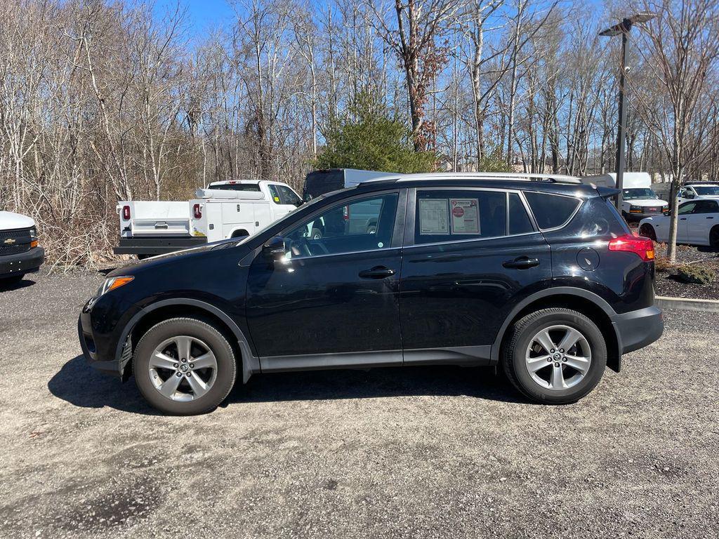 used 2015 Toyota RAV4 car, priced at $18,988