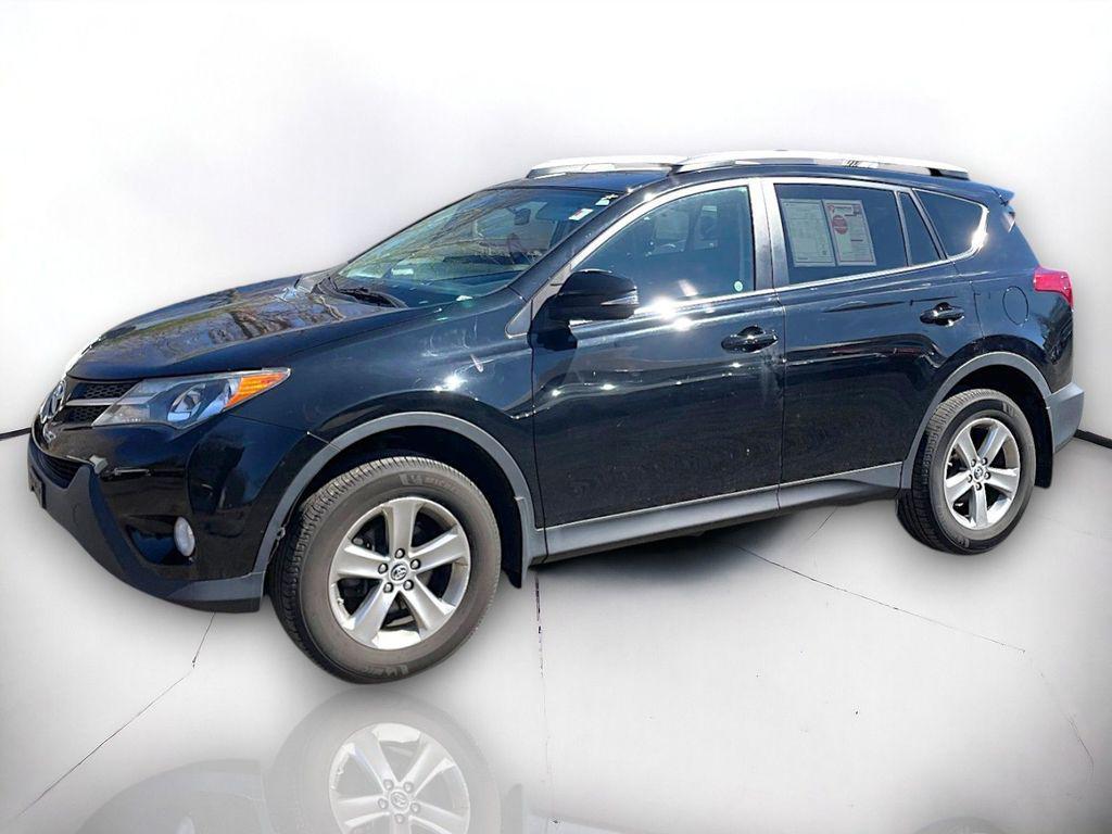 used 2015 Toyota RAV4 car, priced at $18,988