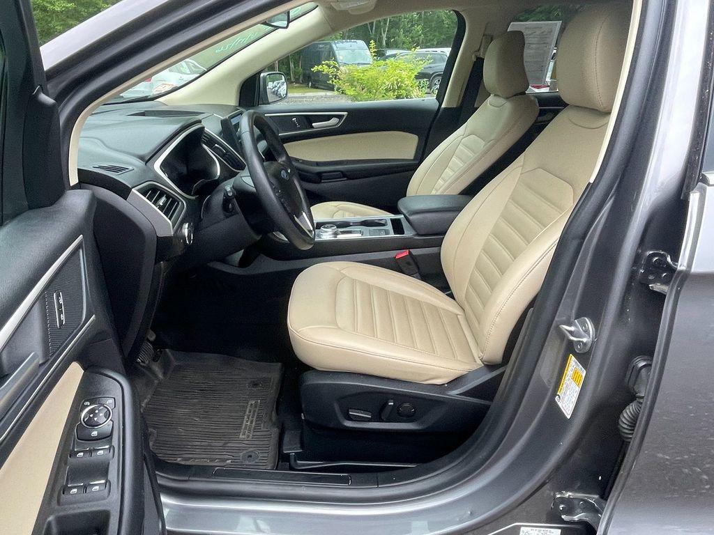 used 2021 Ford Edge car, priced at $20,622