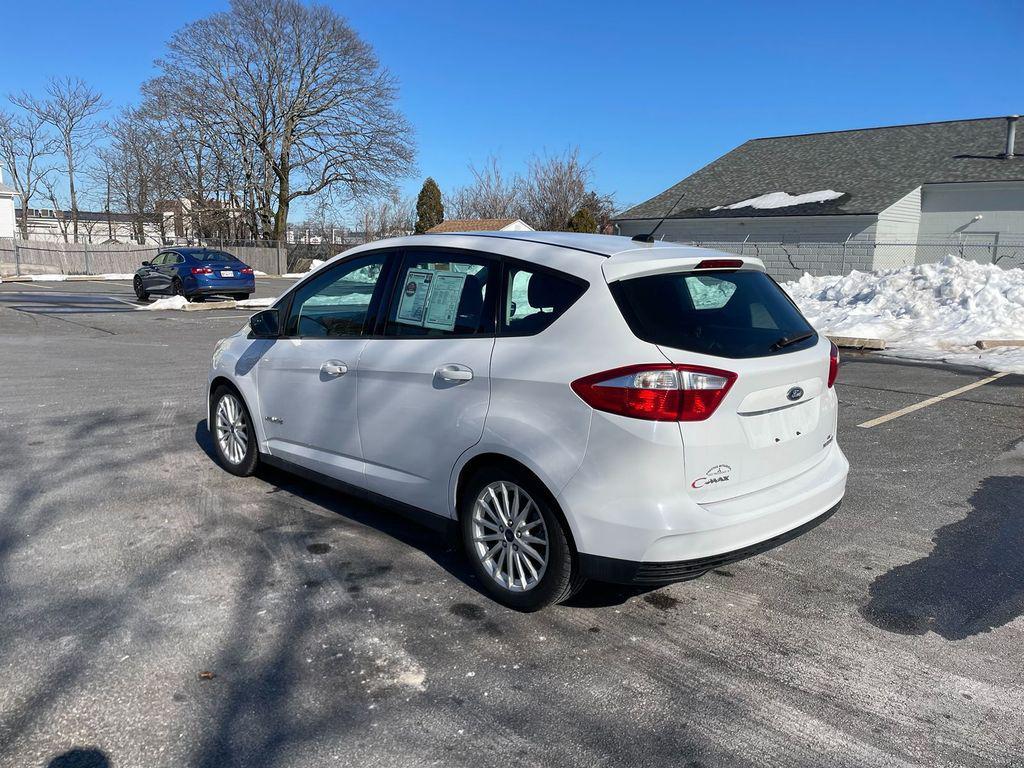 used 2016 Ford C-Max Hybrid car, priced at $14,988
