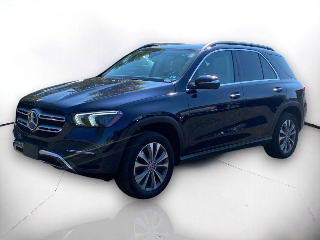 used 2020 Mercedes-Benz GLE 450 car, priced at $33,432