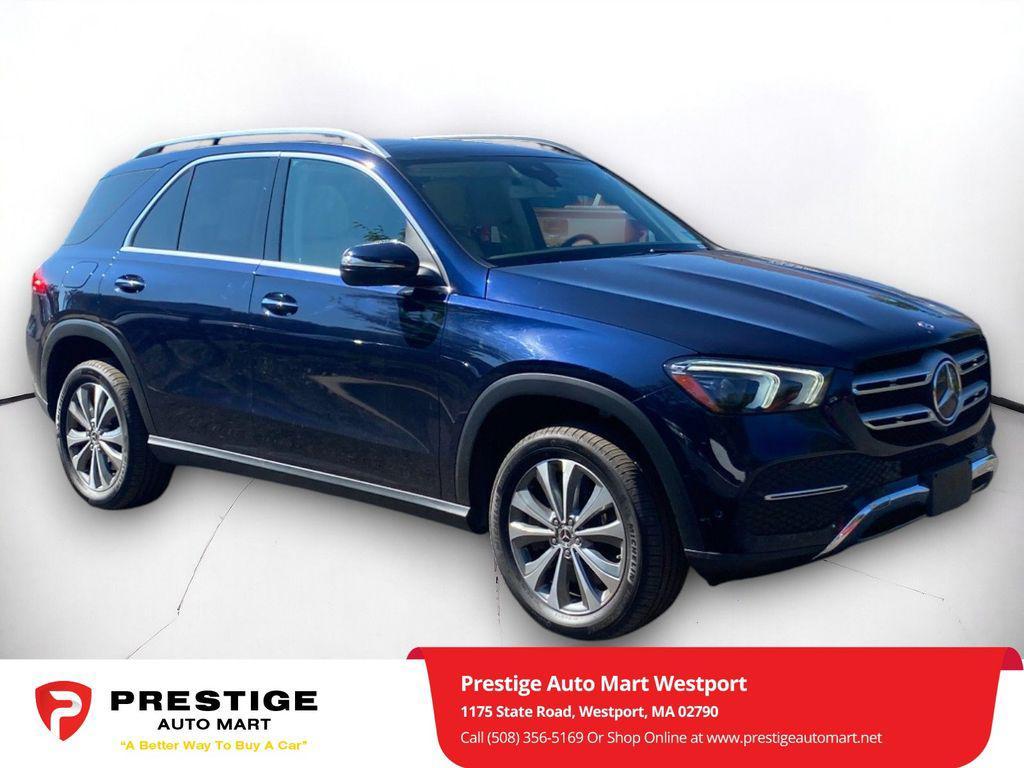 used 2020 Mercedes-Benz GLE 450 car, priced at $33,432