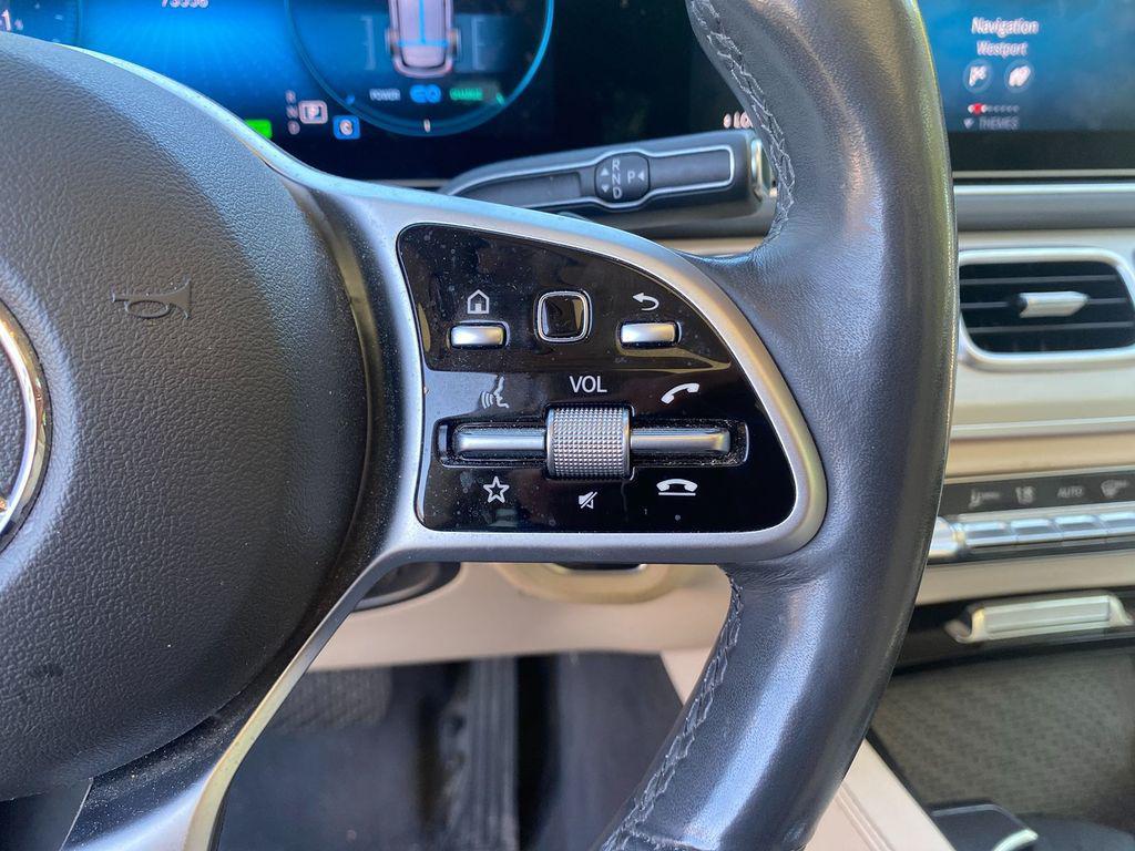 used 2020 Mercedes-Benz GLE 450 car, priced at $33,432