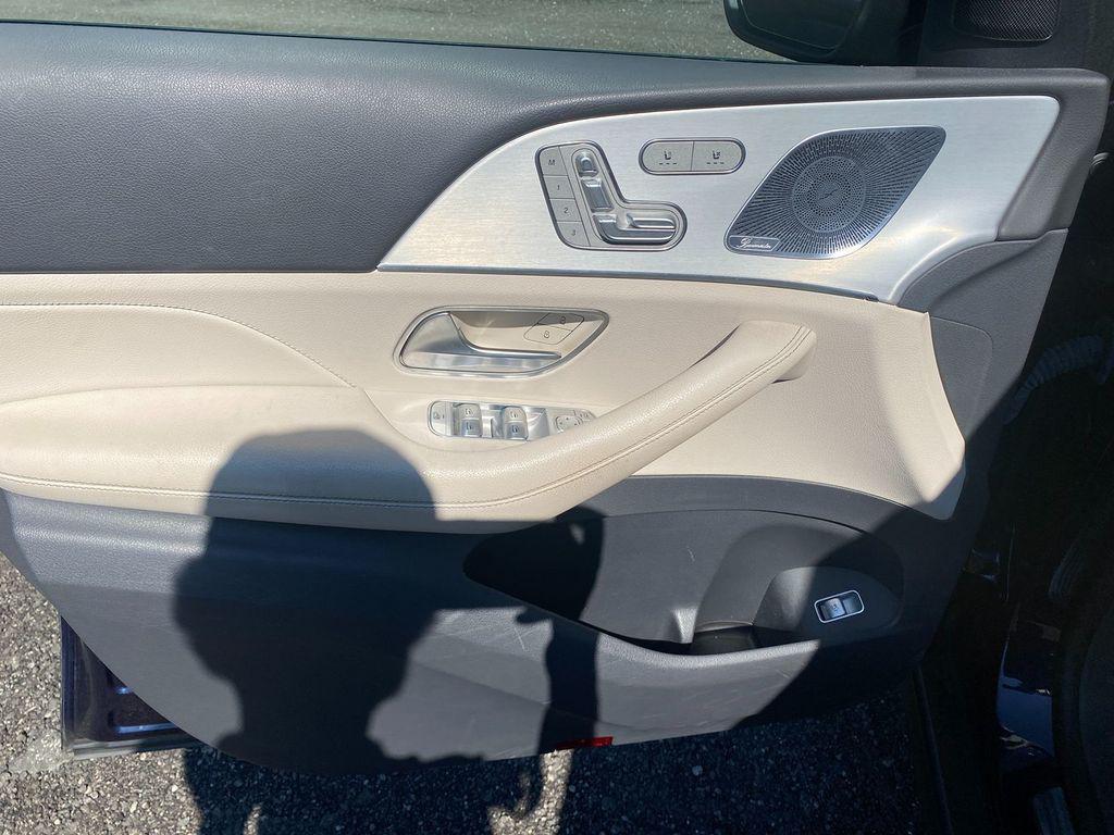 used 2020 Mercedes-Benz GLE 450 car, priced at $33,432