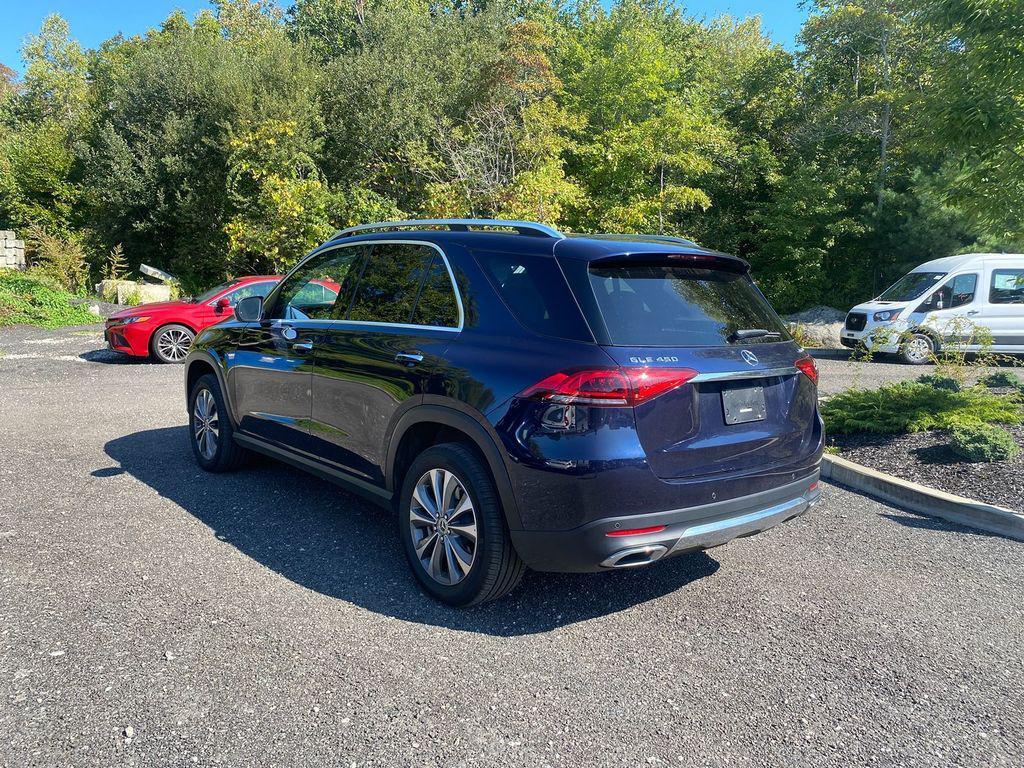 used 2020 Mercedes-Benz GLE 450 car, priced at $33,432