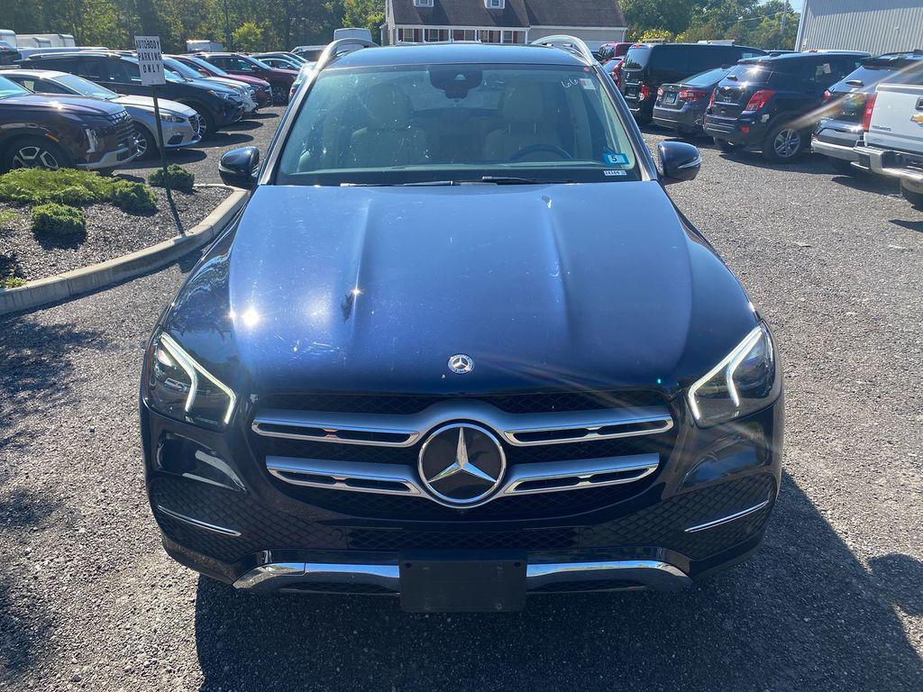 used 2020 Mercedes-Benz GLE 450 car, priced at $33,432