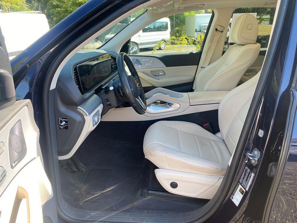 used 2020 Mercedes-Benz GLE 450 car, priced at $33,432