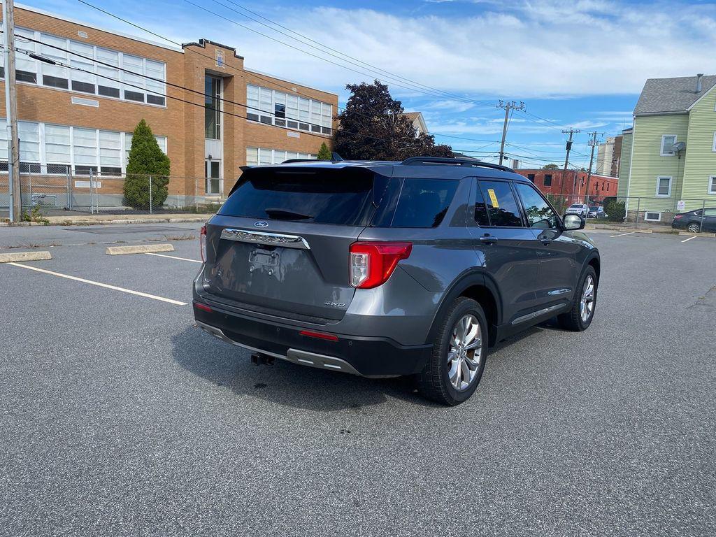 used 2021 Ford Explorer car, priced at $22,895
