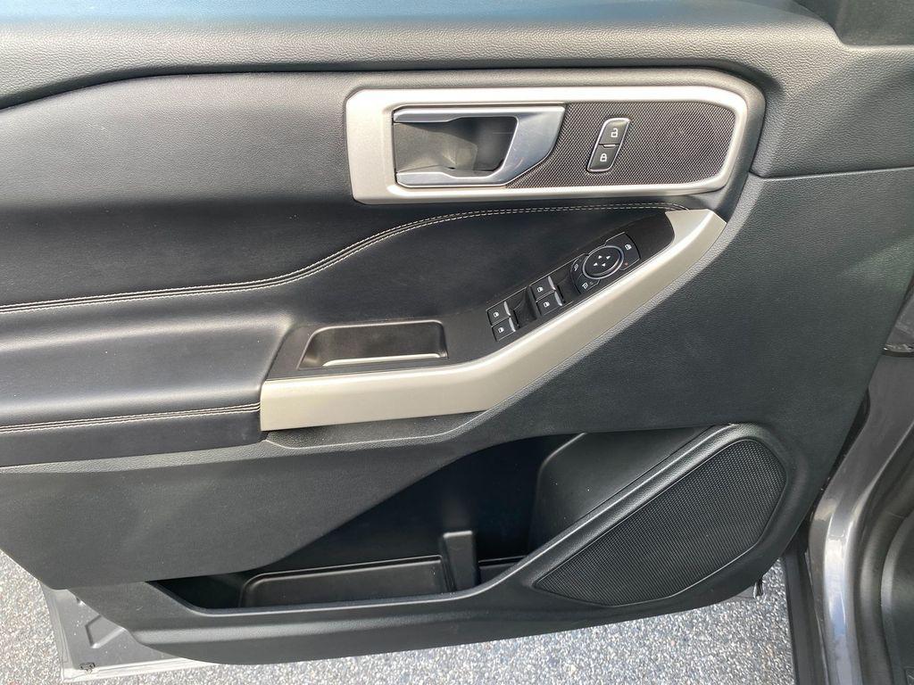 used 2021 Ford Explorer car, priced at $22,895