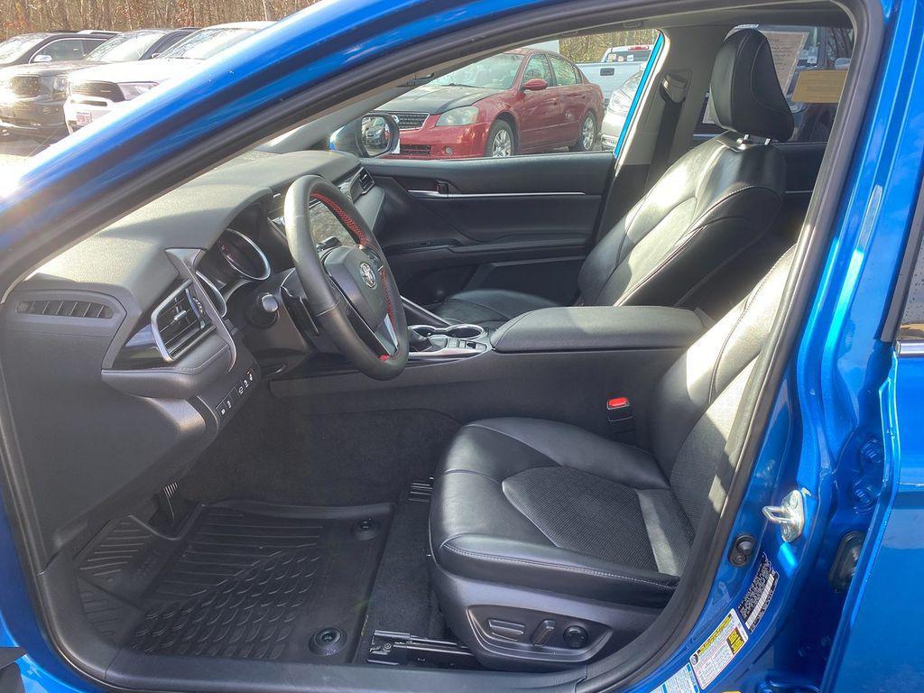 used 2020 Toyota Camry car, priced at $25,995