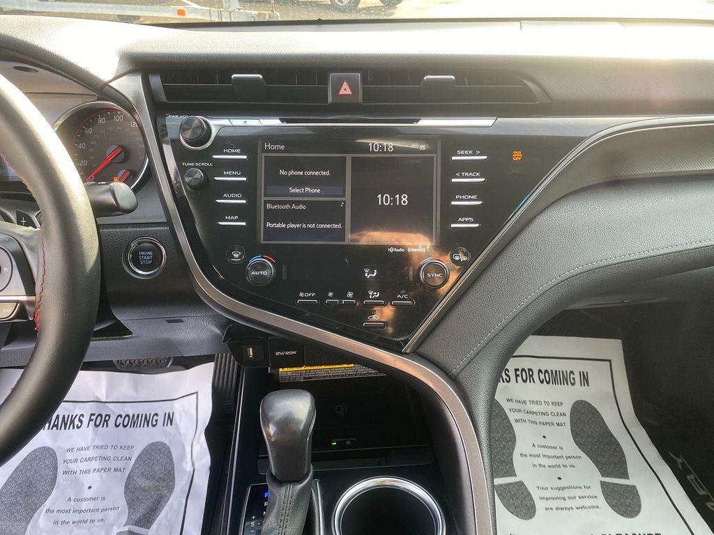 used 2020 Toyota Camry car, priced at $25,995