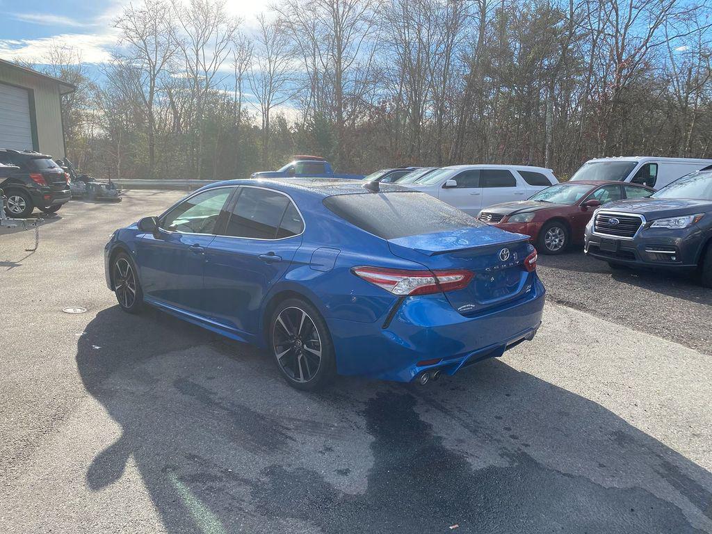 used 2020 Toyota Camry car, priced at $25,995