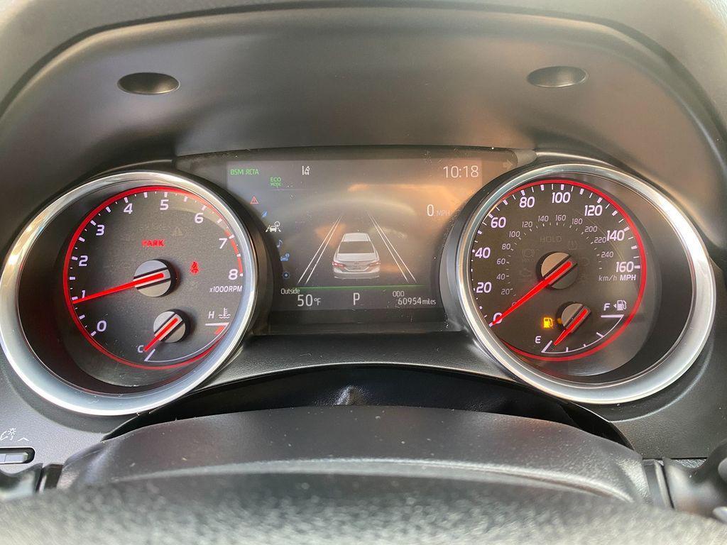 used 2020 Toyota Camry car, priced at $25,995