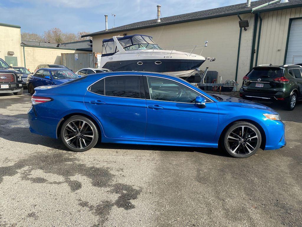 used 2020 Toyota Camry car, priced at $25,995