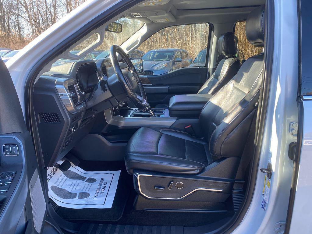 used 2021 Ford F-150 car, priced at $37,995