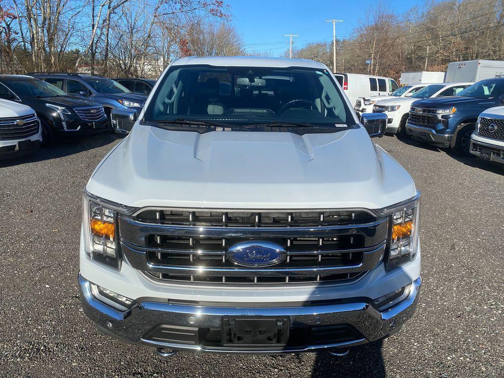 used 2021 Ford F-150 car, priced at $37,995