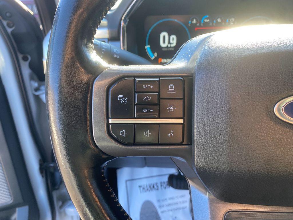 used 2021 Ford F-150 car, priced at $37,995