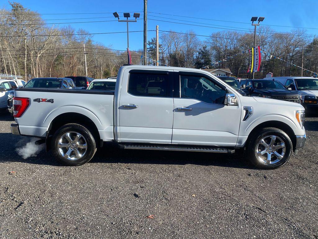 used 2021 Ford F-150 car, priced at $37,995