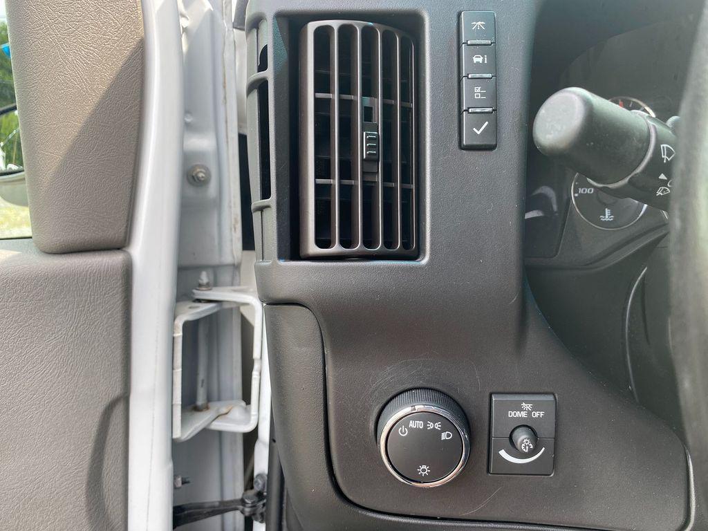 used 2020 Chevrolet Express 2500 car, priced at $24,995