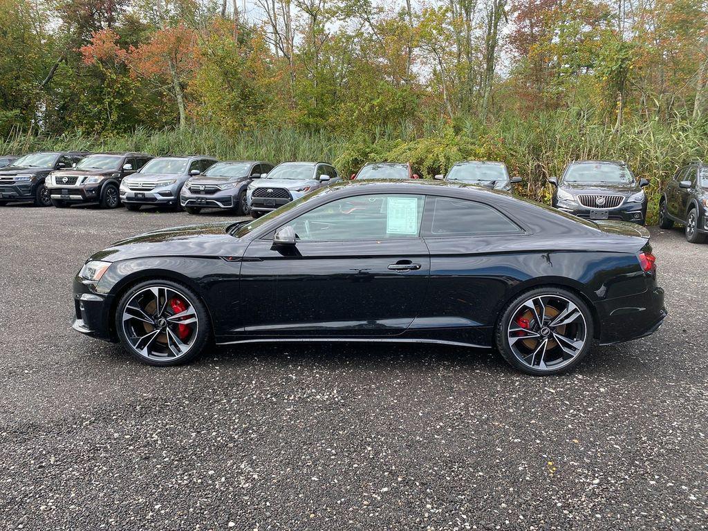 used 2022 Audi S5 car, priced at $37,995