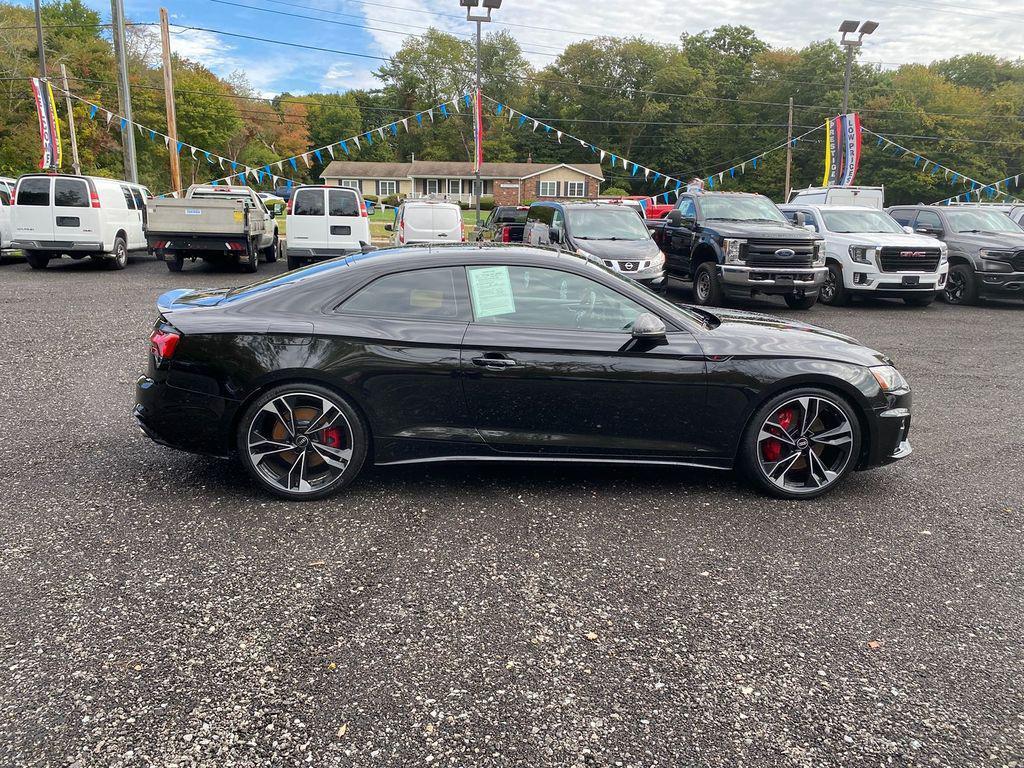 used 2022 Audi S5 car, priced at $37,995
