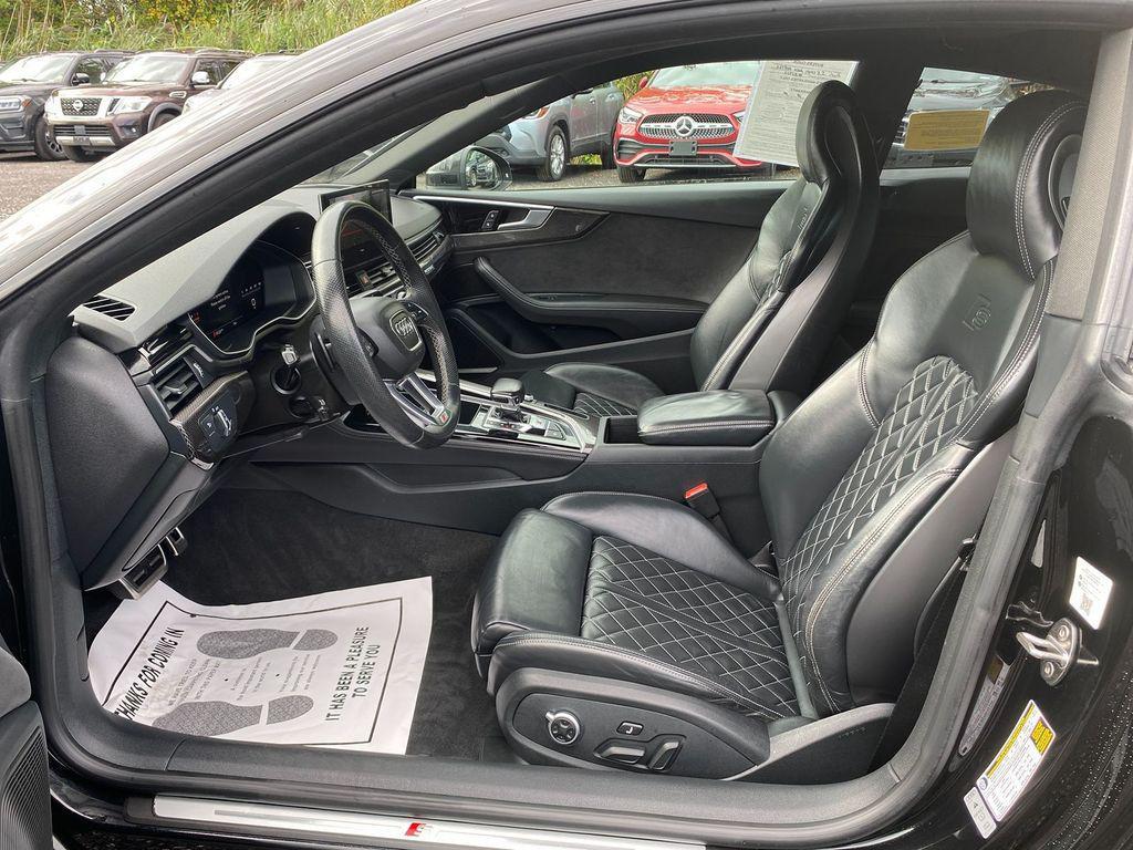 used 2022 Audi S5 car, priced at $37,995
