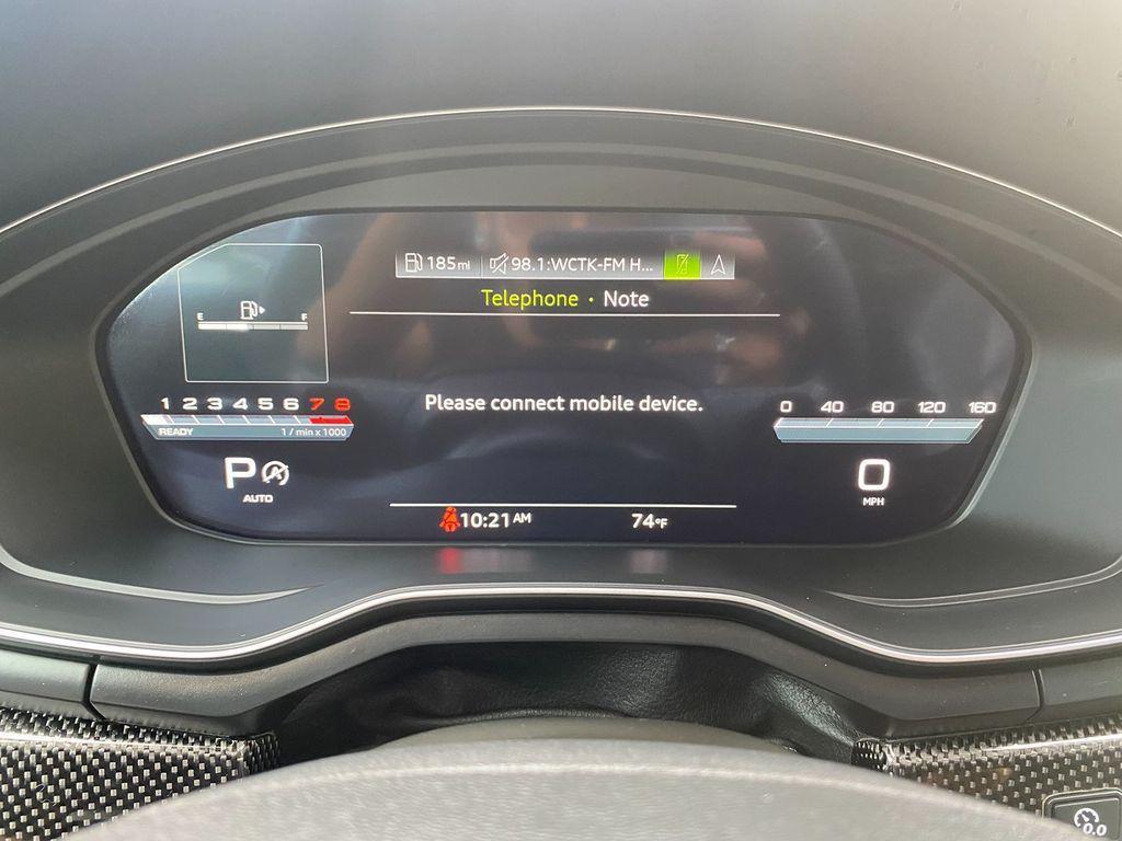 used 2022 Audi S5 car, priced at $37,995