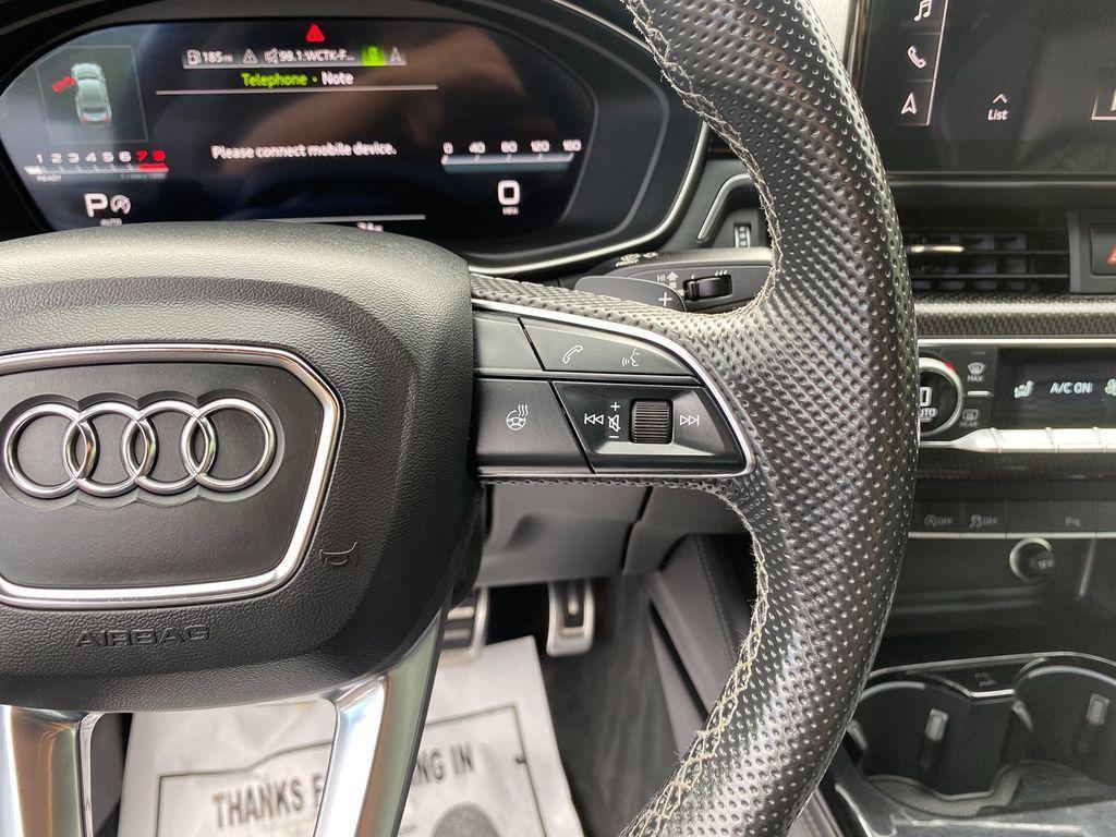 used 2022 Audi S5 car, priced at $37,995