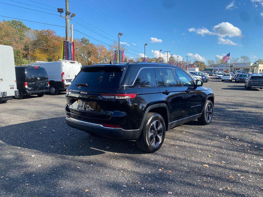 used 2023 Jeep Grand Cherokee 4xe car, priced at $28,995