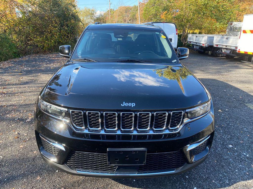used 2023 Jeep Grand Cherokee 4xe car, priced at $28,995