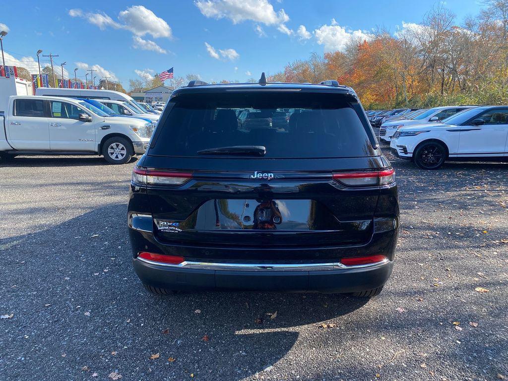 used 2023 Jeep Grand Cherokee 4xe car, priced at $28,995