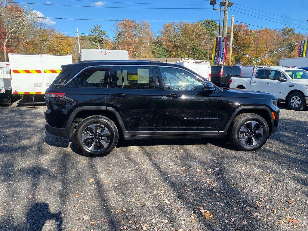 used 2023 Jeep Grand Cherokee 4xe car, priced at $28,995