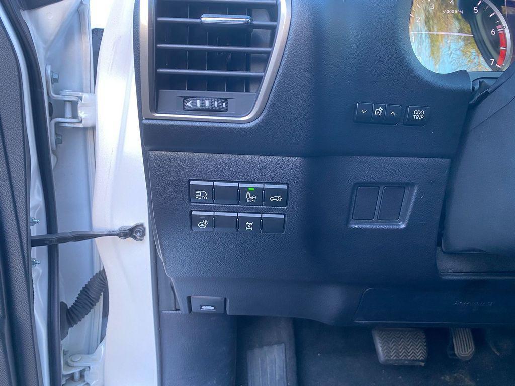 used 2021 Lexus NX 300 car, priced at $25,766