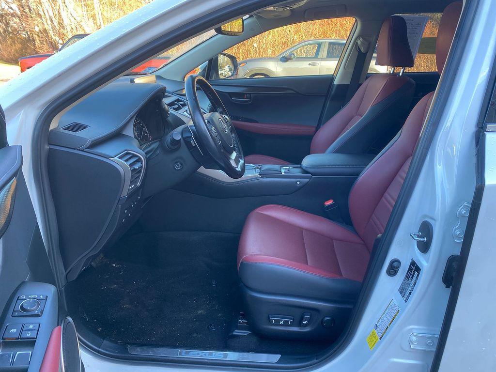 used 2021 Lexus NX 300 car, priced at $25,766