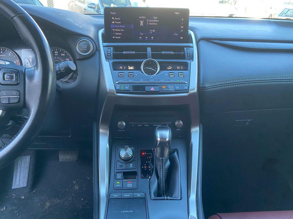 used 2021 Lexus NX 300 car, priced at $25,766