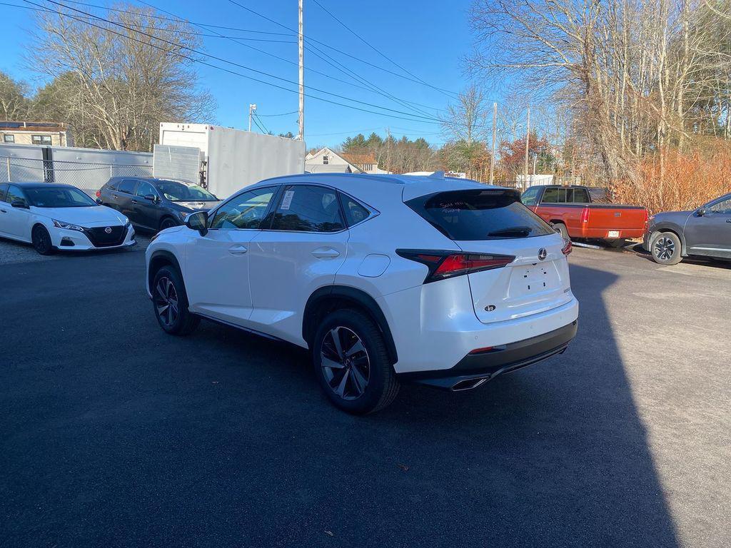 used 2021 Lexus NX 300 car, priced at $25,766