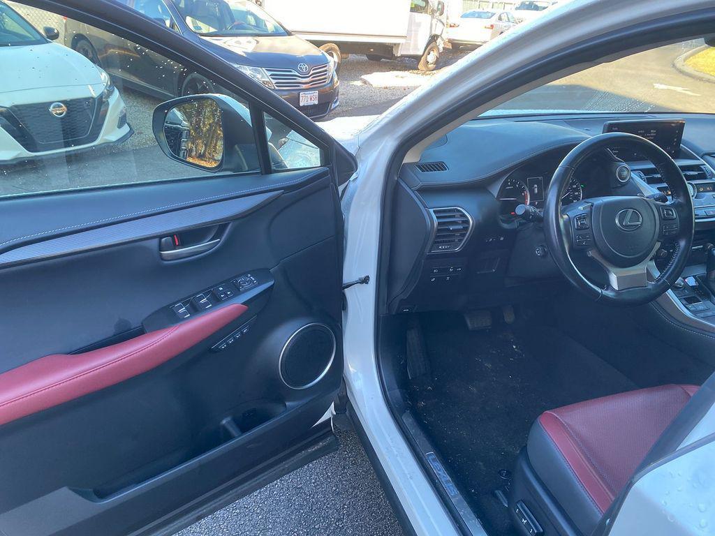 used 2021 Lexus NX 300 car, priced at $25,766