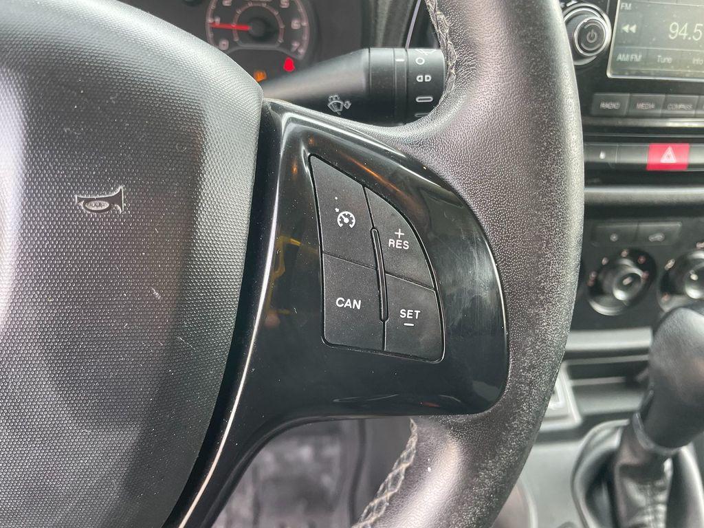 used 2017 Ram ProMaster City car, priced at $14,644