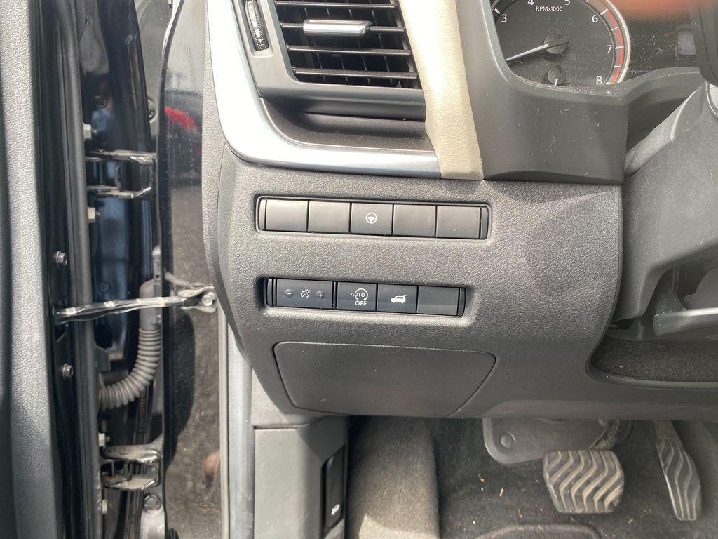 used 2024 Nissan Rogue car, priced at $23,995