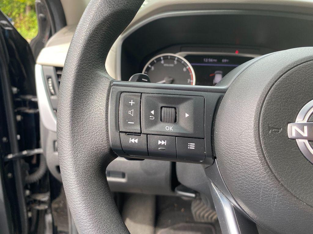 used 2024 Nissan Rogue car, priced at $23,995