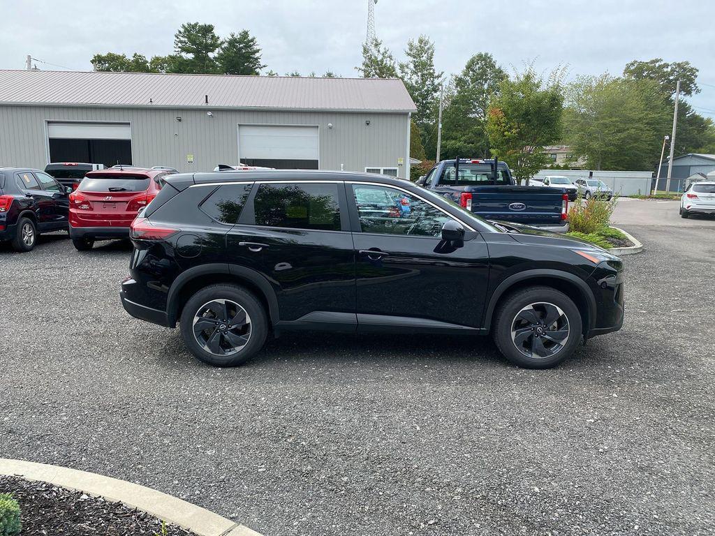 used 2024 Nissan Rogue car, priced at $23,995
