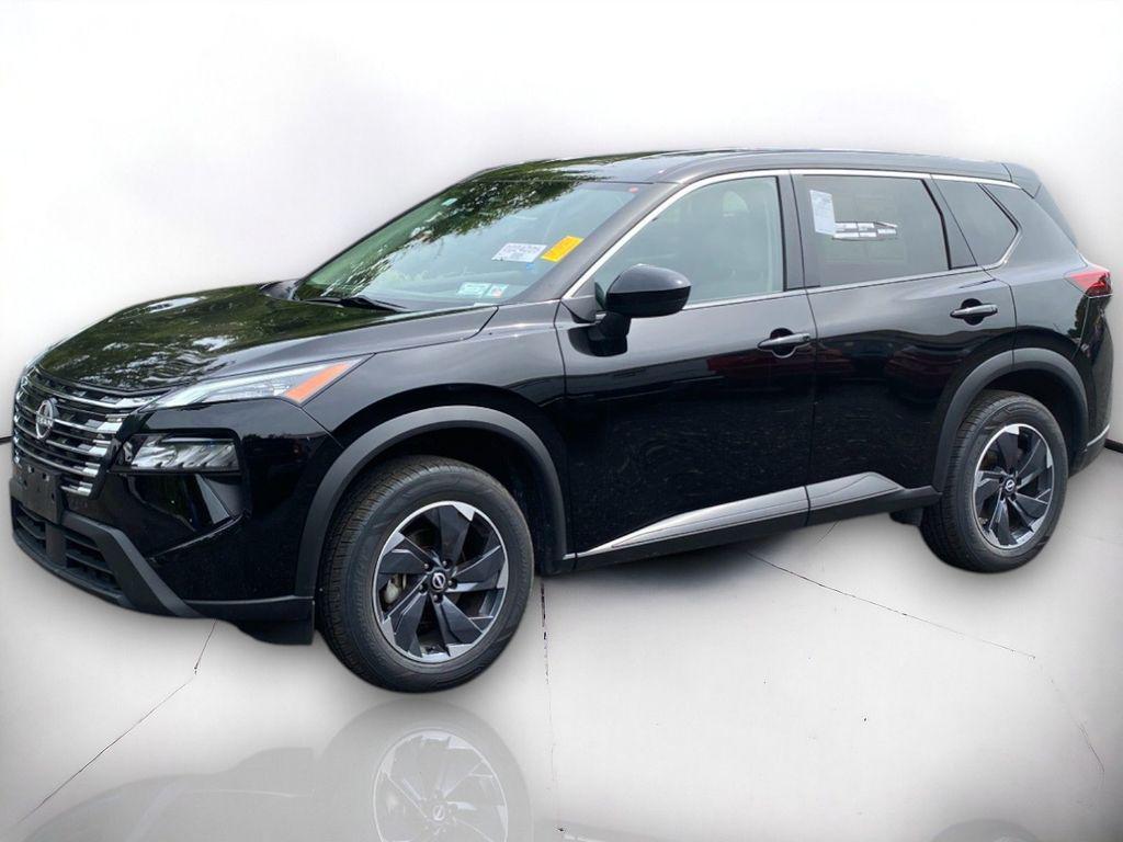 used 2024 Nissan Rogue car, priced at $23,995