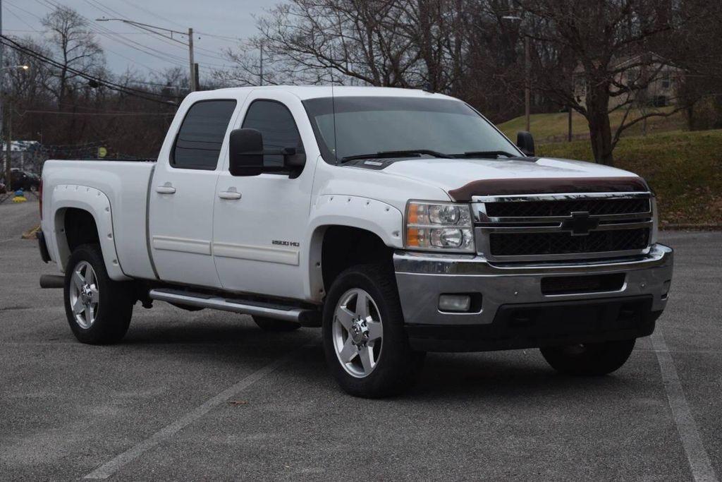 used 2011 Chevrolet Silverado 2500 car, priced at $19,490