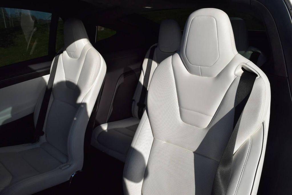 used 2016 Tesla Model X car, priced at $21,990