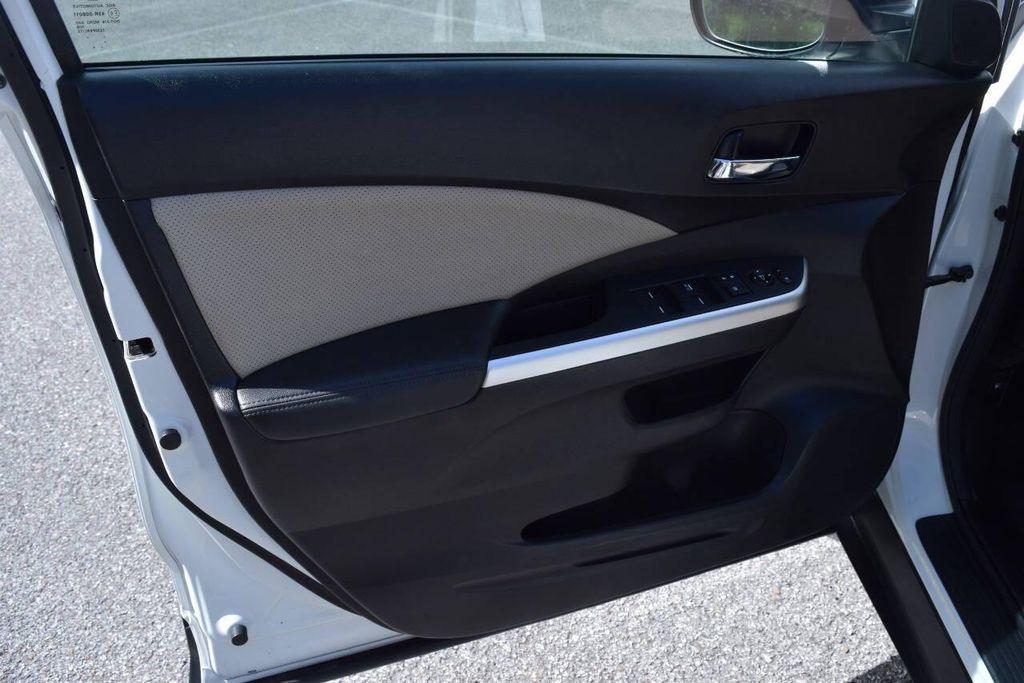 used 2015 Honda CR-V car, priced at $14,990
