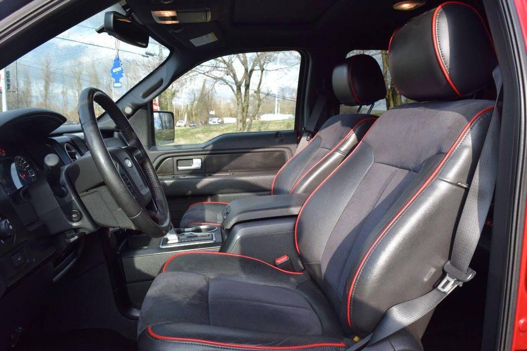 used 2013 Ford F-150 car, priced at $20,990