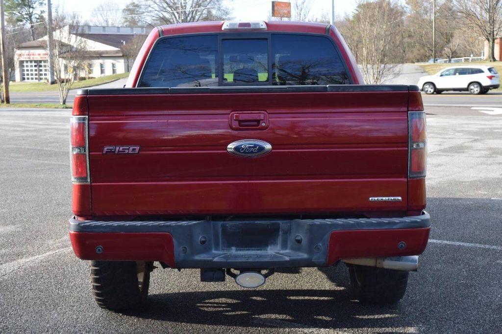used 2013 Ford F-150 car, priced at $20,990