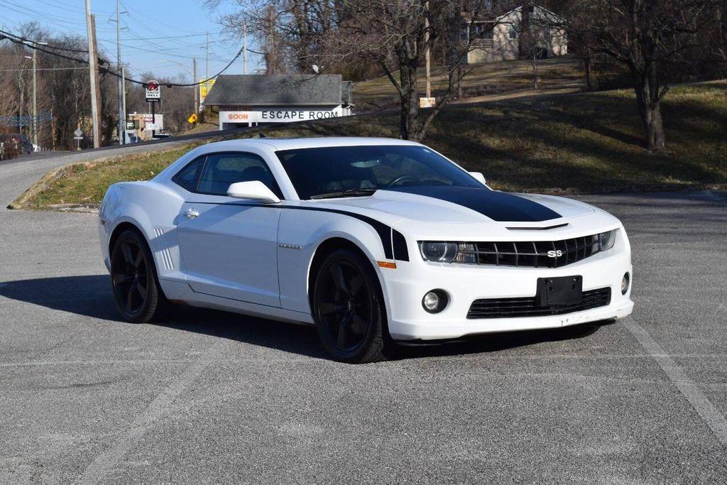 used 2010 Chevrolet Camaro car, priced at $16,490